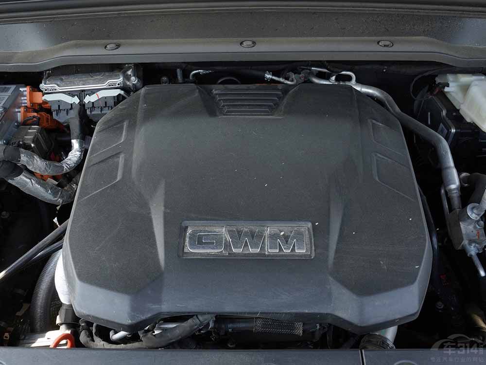 Ӳ��SUV��̹��400 Hi4-T��(du��)�ȷ��̱���5