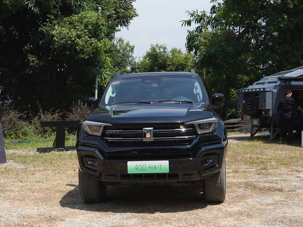 Ӳ��SUV��̹��400 Hi4-T��(du��)�ȷ��̱���5