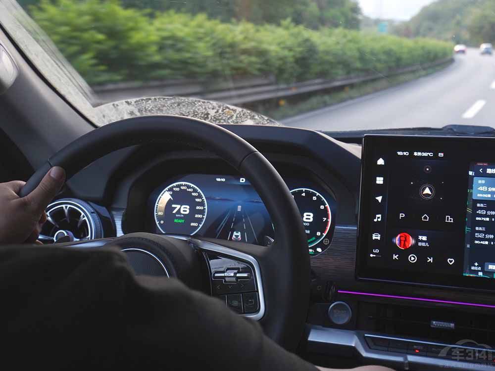 Ӳ��SUV��̹��400 Hi4-T��(du��)�ȷ��̱���5