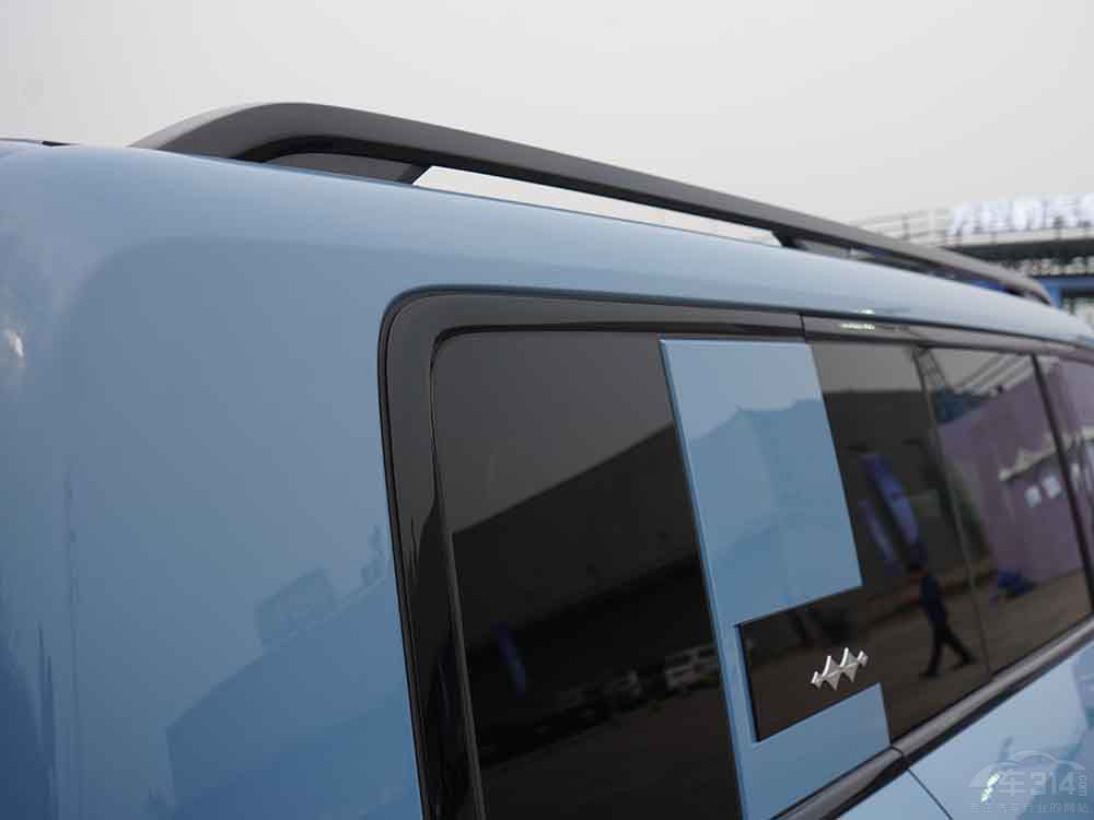 Ӳ��SUV��̹��400 Hi4-T��(du��)�ȷ��̱���5