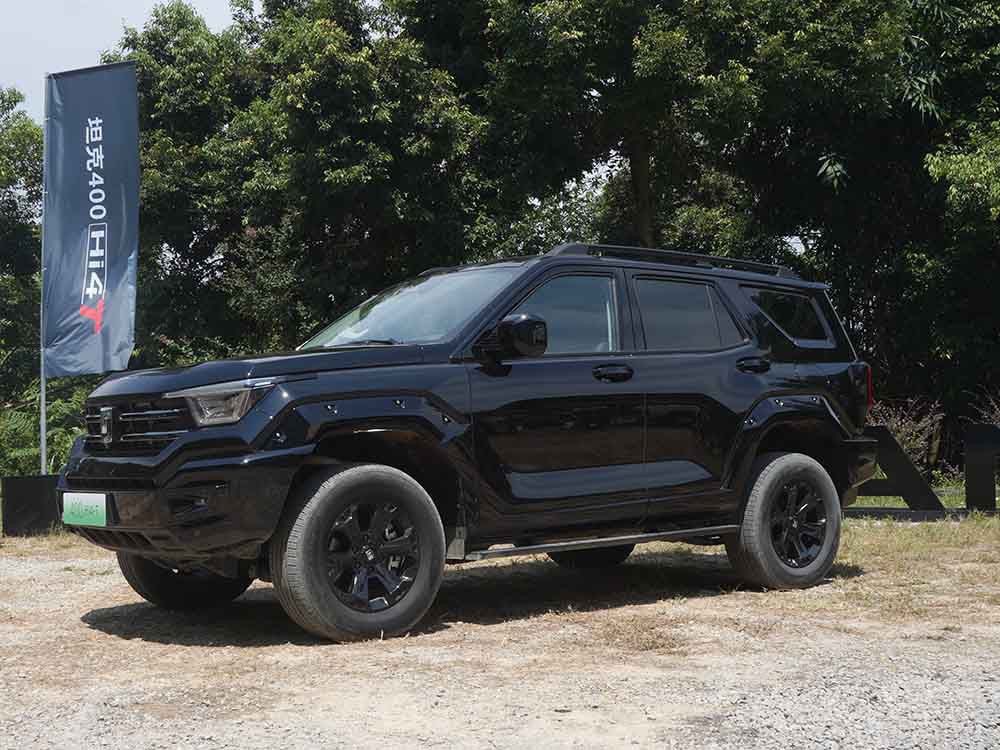 Ӳ��SUV��̹��400 Hi4-T��(du��)�ȷ��̱���5