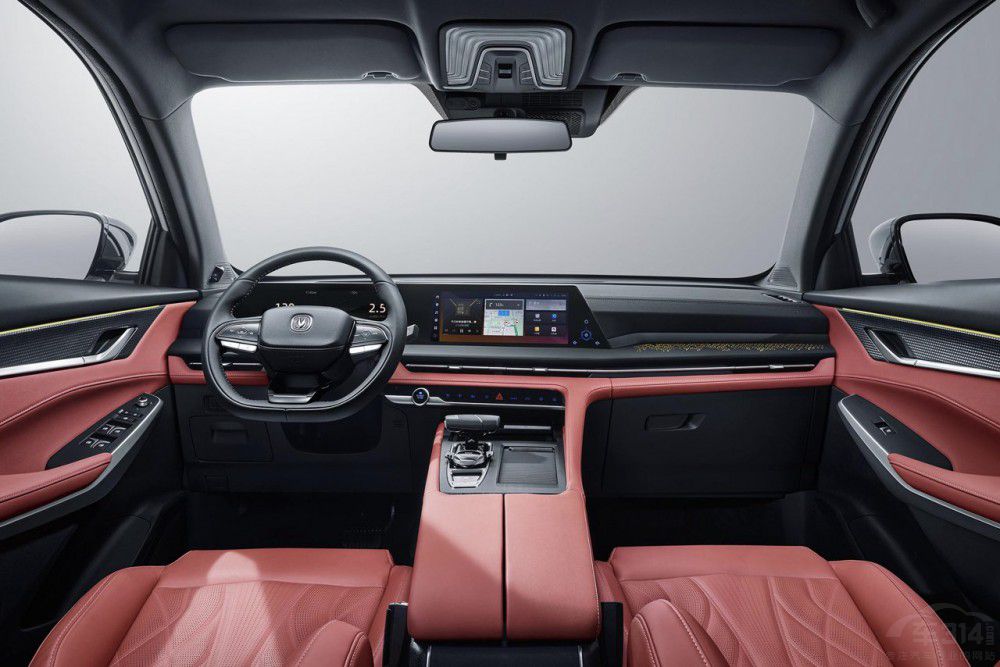 13萬元級選長安CS75PLUS冠軍版準沒錯 13萬元級選長安CS75PLUS冠軍版準沒錯