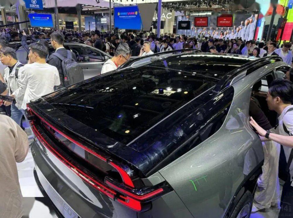 北京車展最硬派3款車第一名簡直卡BUG 北京車展最硬派3款車第一名簡直卡BUG