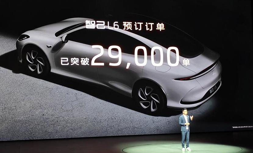 �Ǽ�L6����ֱ�ӽoС��SU7����(d��ng)�^һ�����᣿