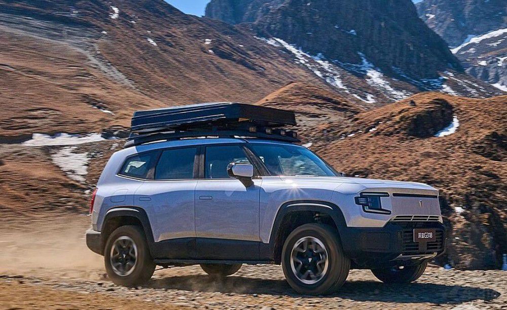 �ϰ������Ӳ��SUV����Ȼ�]�з��̱���5��