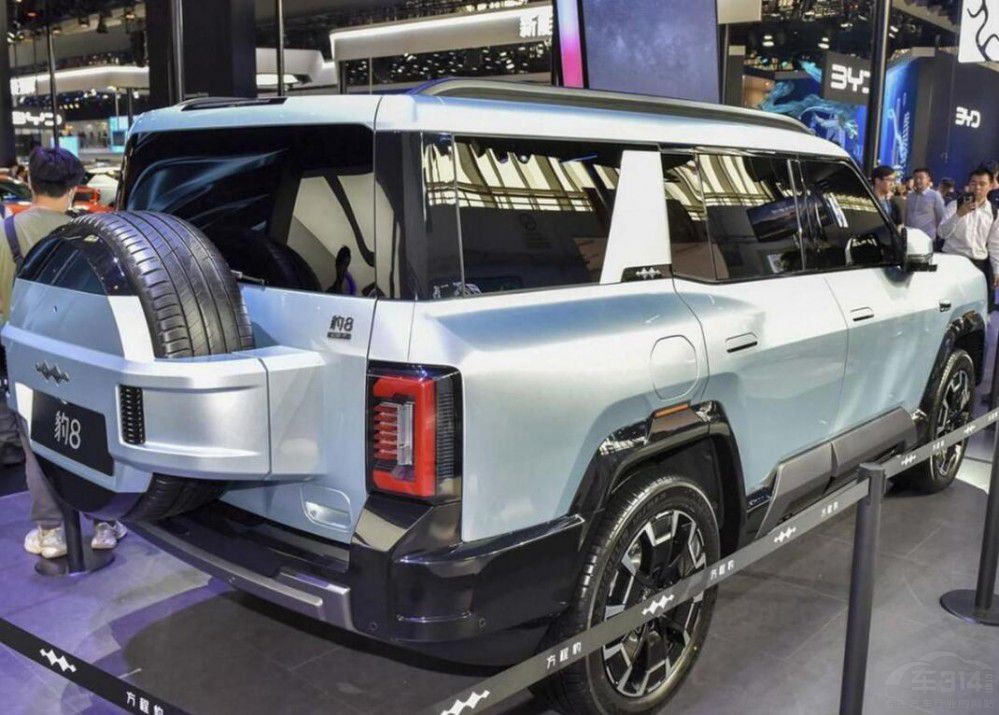 ��(zh��n)������40�f���°����@Щ����SUV����(hu��)��