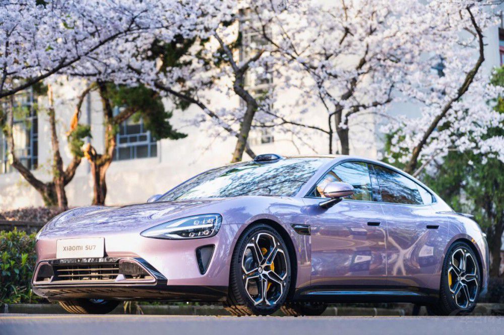 �I��Z10��������С��SU7�ġ����|����