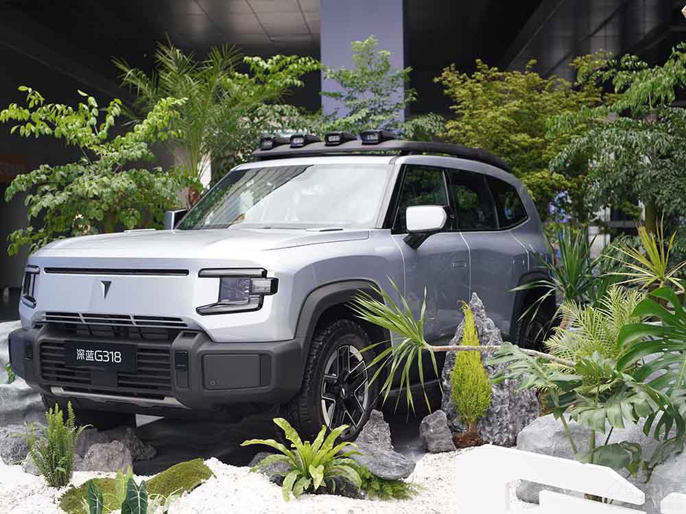 �@������SUV���ܽo���{¶�I�ӷֲ���