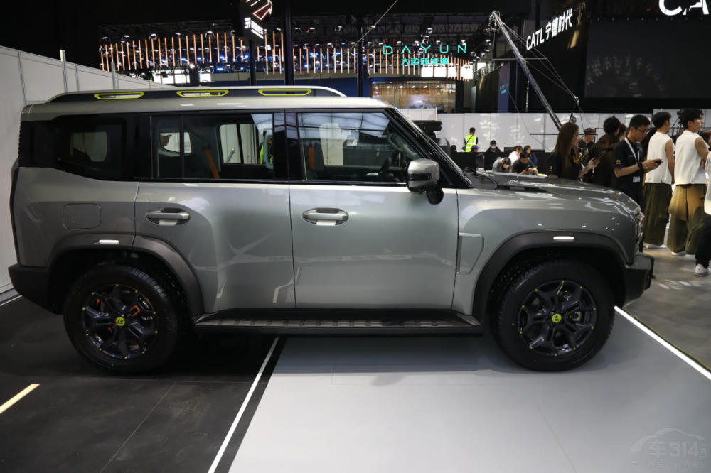 ϲ�g�������@����Ӳ��ԽҰSUVֵ���˽�