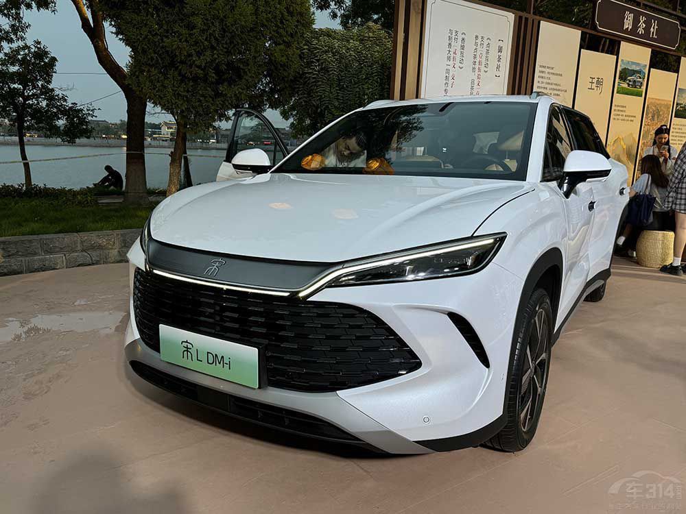 �ȁ�����L DM-i�I(l��ng)���7������SUV ���