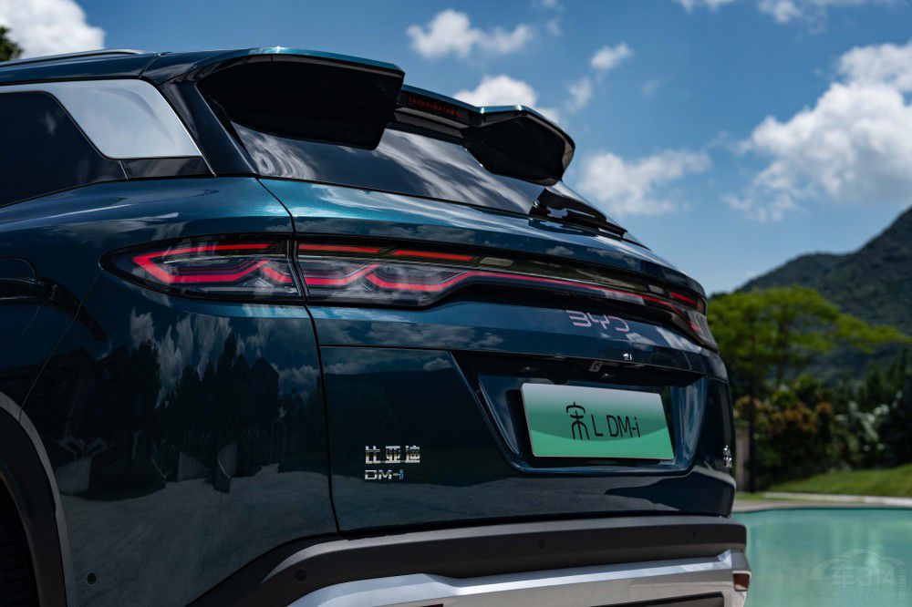 �ȁ�����L DM-i�I(l��ng)㕣�7������SUV ���