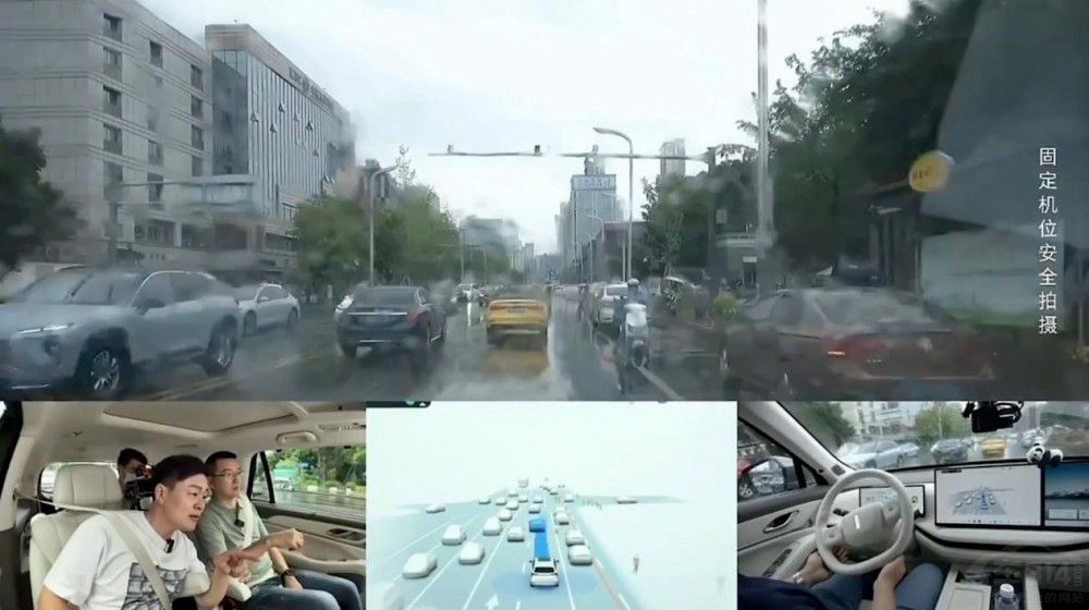 長城魏牌智能化躍遷藍山開啟”進攻“模式 長城魏牌智能化躍遷藍山開啟”進攻“模式