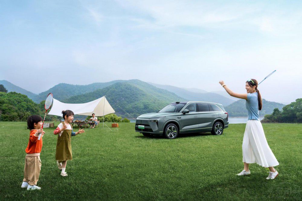 長城魏牌智能化躍遷藍山開啟”進攻“模式 長城魏牌智能化躍遷藍山開啟”進攻“模式