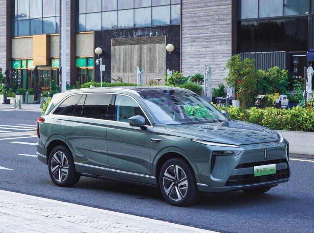 對“流量”不感冒的藍(lán)山智駕版扛起了野望 對“流量”不感冒的藍(lán)山智駕版扛起了野望