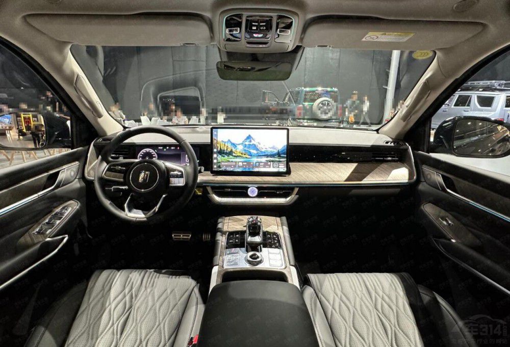 成都車(chē)展最霸氣的3款新車(chē)都挺貴狂人必備 成都車(chē)展最霸氣的3款新車(chē)都挺貴狂人必備