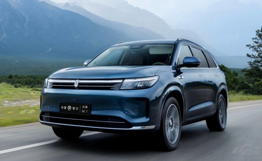 誰(shuí)是家用SUV王者 問(wèn)界M7 Pro對(duì)比理想L6 誰(shuí)是家用SUV王者 問(wèn)界M7 Pro對(duì)比理想L6