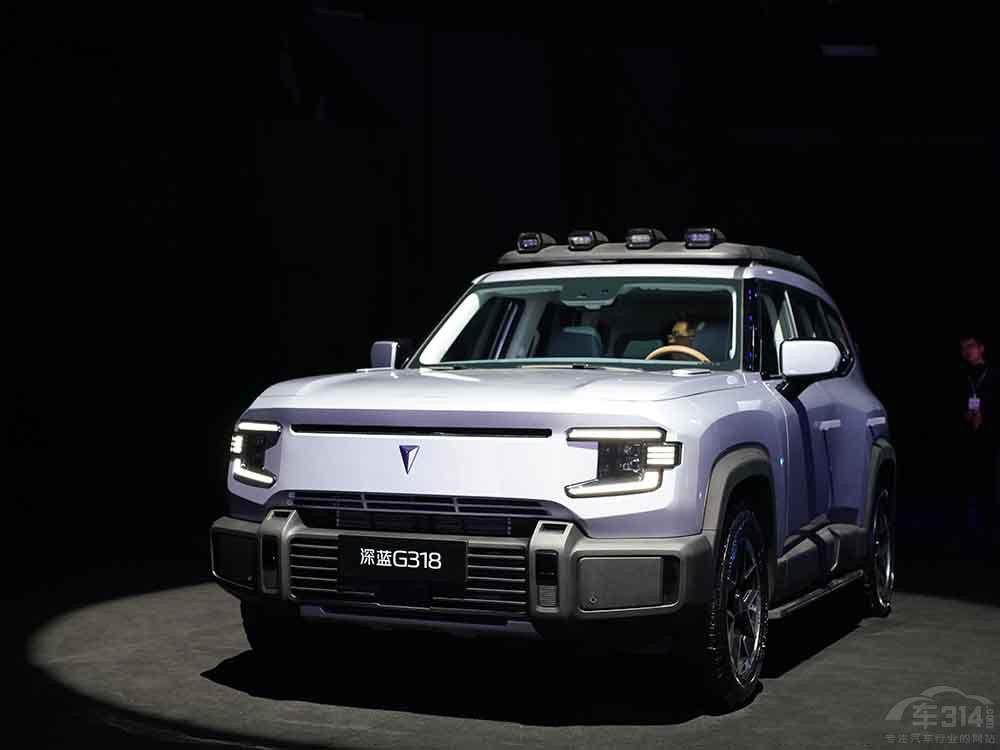 25萬(wàn)元的國(guó)產(chǎn)SUV 這幾款的個(gè)性 都太強(qiáng)了 25萬(wàn)元的國(guó)產(chǎn)SUV 這幾款的個(gè)性 都太強(qiáng)了