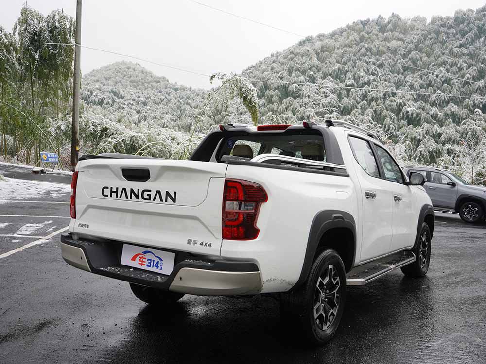 皮卡出行成本對比 長安獵手 長城炮誰更省 皮卡出行成本對比 長安獵手 長城炮誰更省