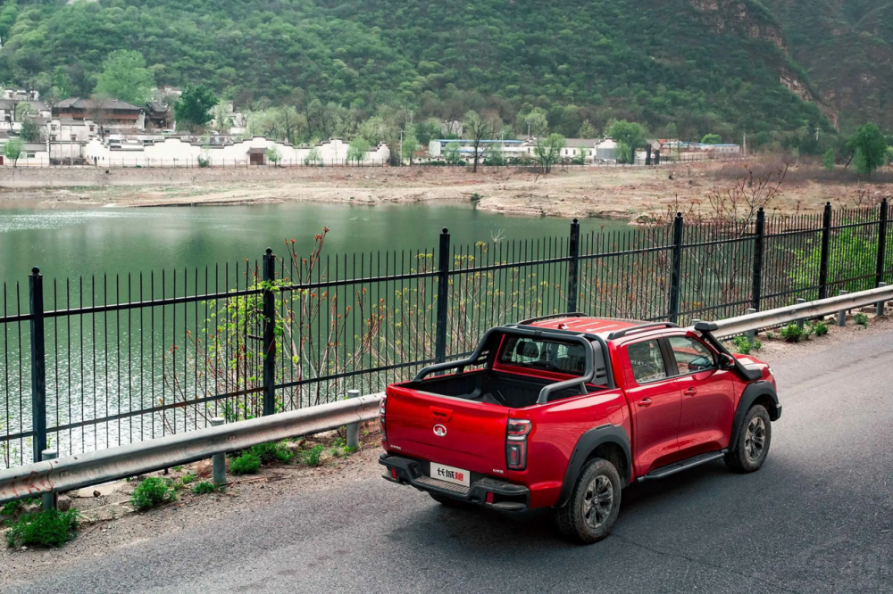 長安獵手對比長城炮 自駕游的用戶這樣選 長安獵手對比長城炮 自駕游的用戶這樣選