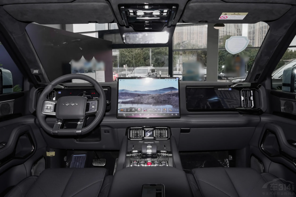 Ӳ�hҲ���飬�@�׿�Ӳ��SUV�ܕ�(hu��)�������