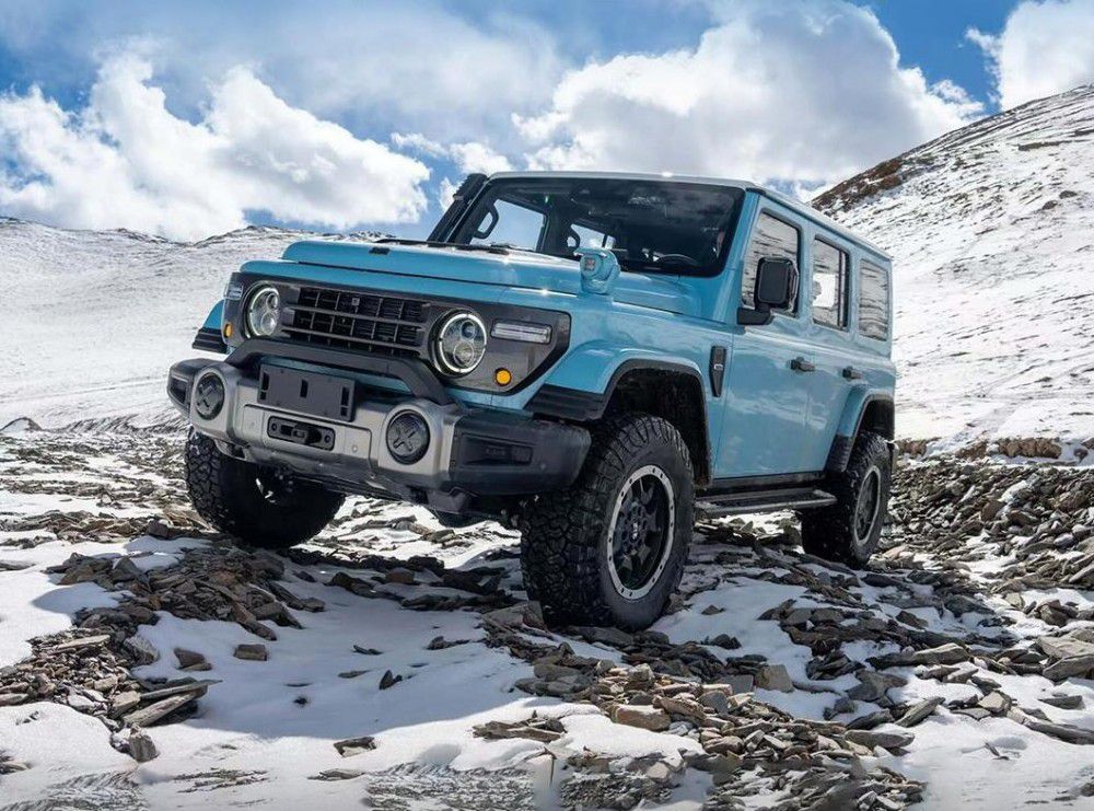 �����Ӳ��SUV������f�ֵ�߲��߰���