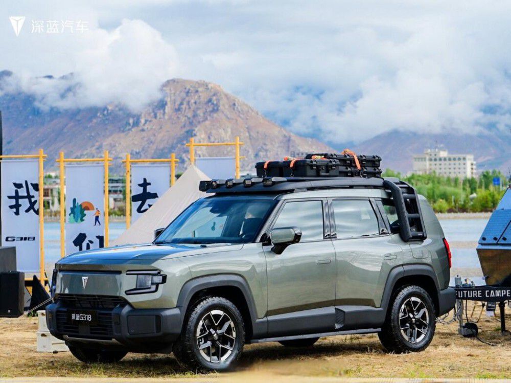 �����Ӳ��SUV������f�ֵ�߲��߰���