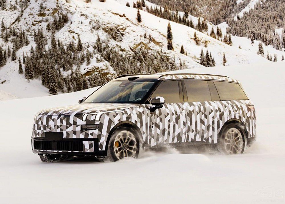 2025神仙斗法 明年這幾款SUV太吊胃口了 2025神仙斗法 明年這幾款SUV太吊胃口了