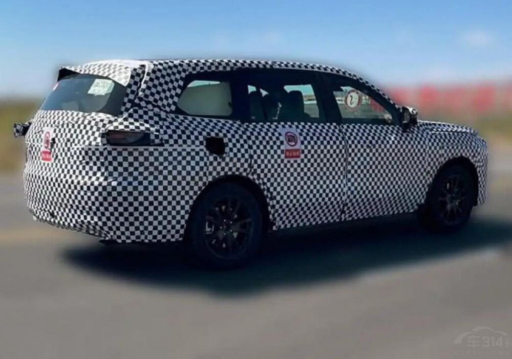 2025神仙斗法 明年這幾款SUV太吊胃口了 2025神仙斗法 明年這幾款SUV太吊胃口了