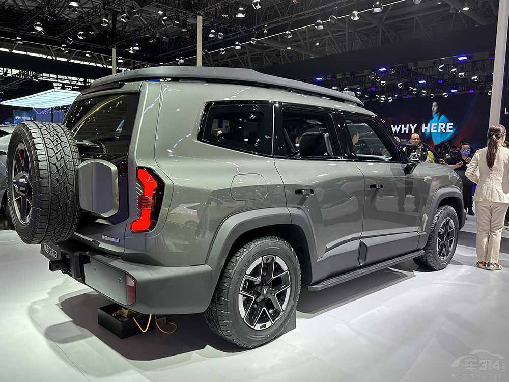 �P�c(di��n)20�fԪ��(n��i) �ֵ�� �ԃr�ȸ� Ӳ��SUV!