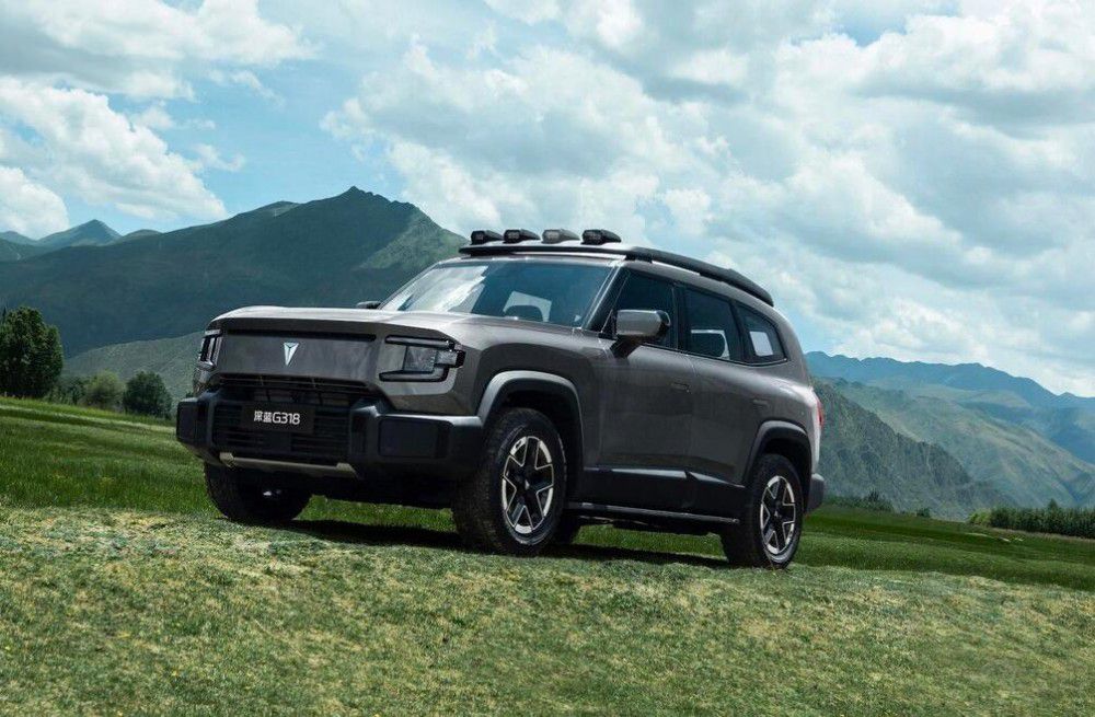 20�f�����_�ؼҵĳ����˚��Ӳ��ԽҰSUV