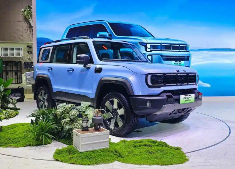 ����Ӳ���L(f��ng)��ĳ���SUV���@������e(cu��)��