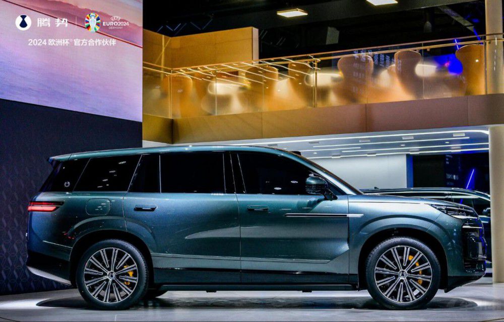 “9系旗艦”盤點 今年這三款豪華SUV都不錯 “9系旗艦”盤點 今年這三款豪華SUV都不錯