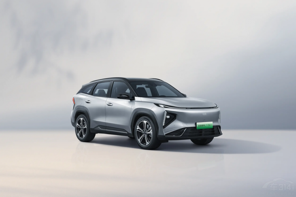 新車(chē)太給力 10萬(wàn)級(jí)就能享滿格智能化體驗(yàn) 新車(chē)太給力 10萬(wàn)級(jí)就能享滿格智能化體驗(yàn)