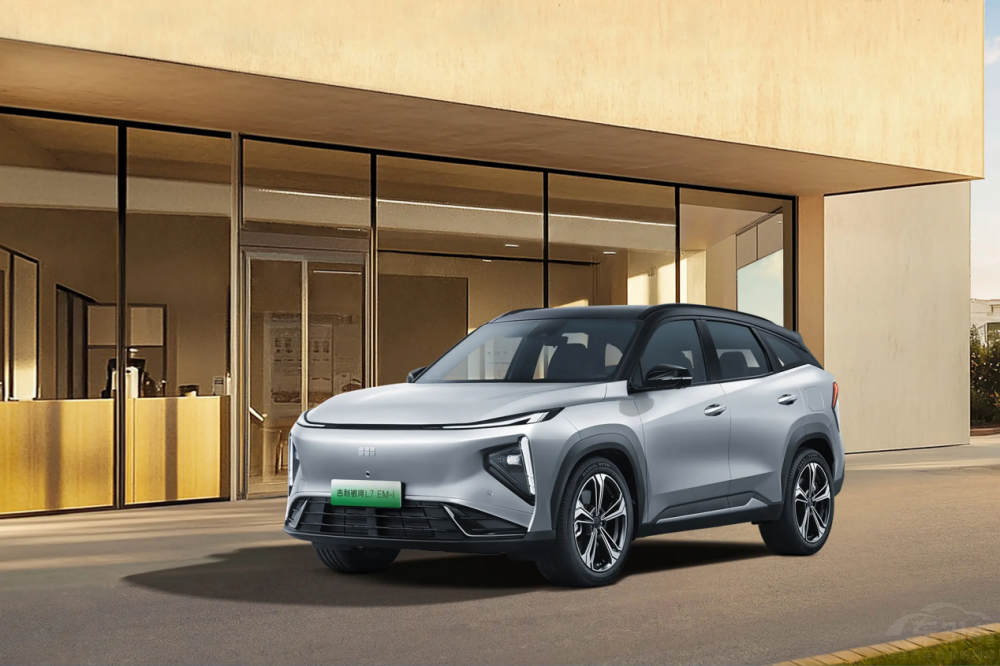 新車(chē)太給力 10萬(wàn)級(jí)就能享滿格智能化體驗(yàn) 新車(chē)太給力 10萬(wàn)級(jí)就能享滿格智能化體驗(yàn)