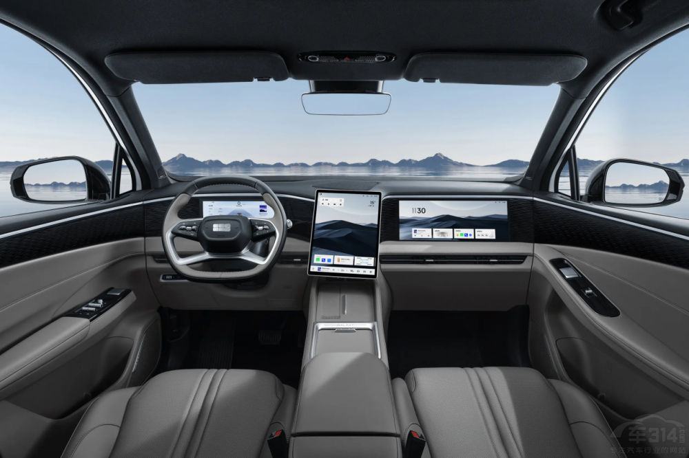 新車(chē)太給力 10萬(wàn)級(jí)就能享滿格智能化體驗(yàn) 新車(chē)太給力 10萬(wàn)級(jí)就能享滿格智能化體驗(yàn)