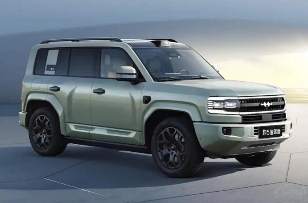 �@����ԽҰSUV����(y��ng)ԓ�F(xi��n)�A��ԽҰ��һ���