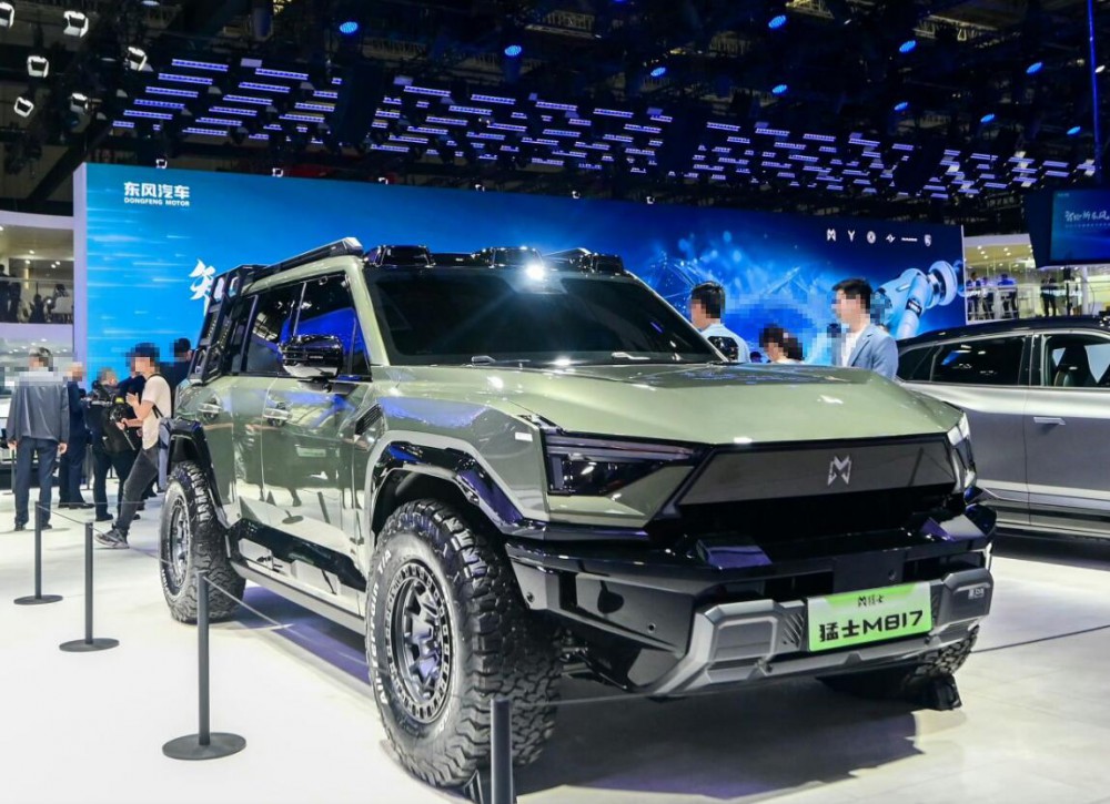 �Ϻ�܇չ����Ӳ��ԽҰSUV �����I�Ă���