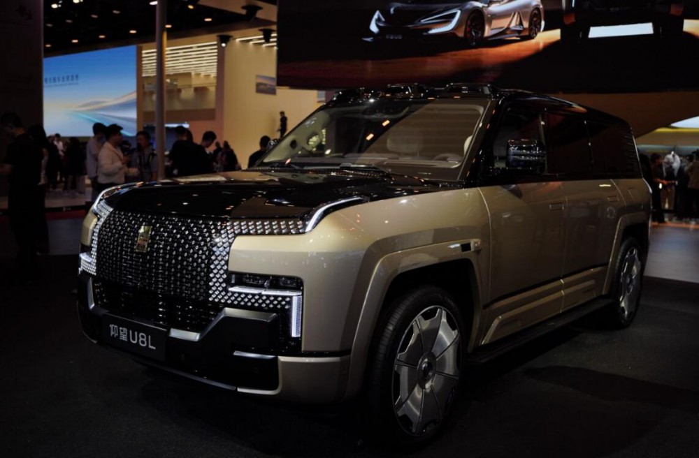 �Ϻ�܇չ����3����ASUV ���綼����