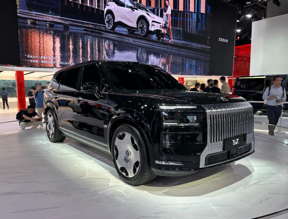 �Ϻ�܇չ����3����ASUV ���綼����