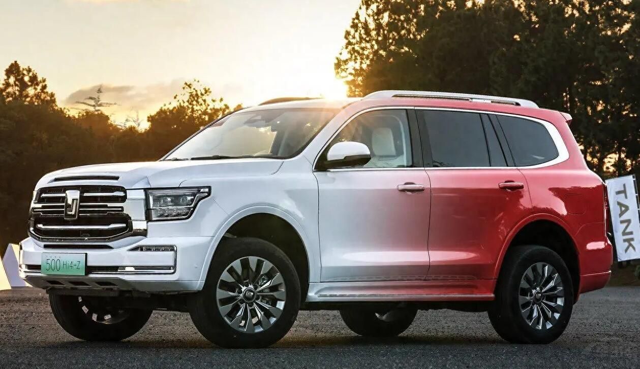 40�f������ʽ���ASUV�������˵Ċ^��Ŀ��(bi��o)