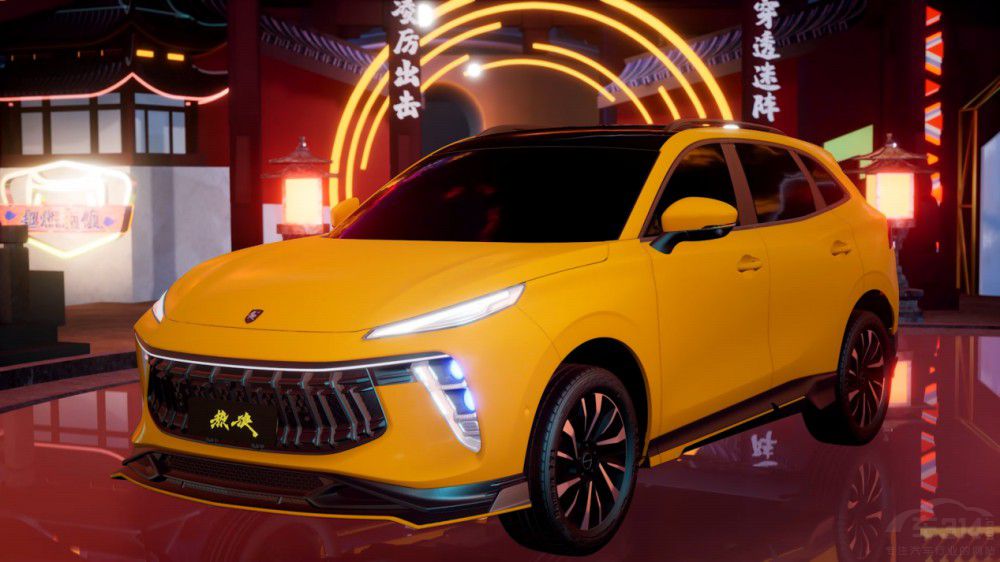 圈粉熱浪青年 風(fēng)行T5 EVO帶你玩轉(zhuǎn)二次元 圈粉熱浪青年 風(fēng)行T5 EVO帶你玩轉(zhuǎn)二次元