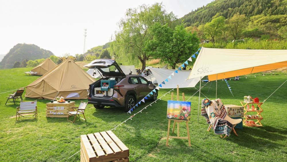 һ���S��bZϵ�м��SUV