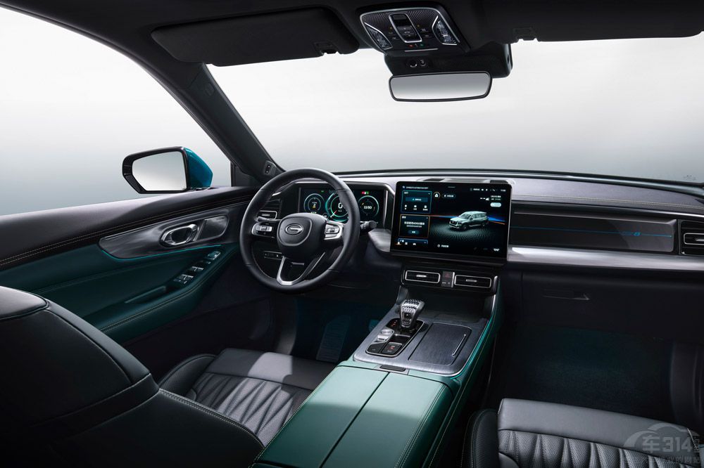 個(gè)個(gè)看點(diǎn)十足 盤點(diǎn)重慶車展五款重磅新車 個(gè)個(gè)看點(diǎn)十足 盤點(diǎn)重慶車展五款重磅新車