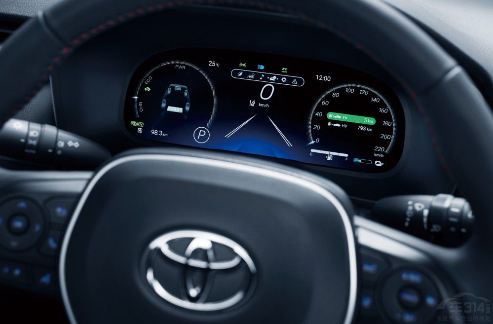 һ���S��RAV4�s���p��E+ 2022�����У�