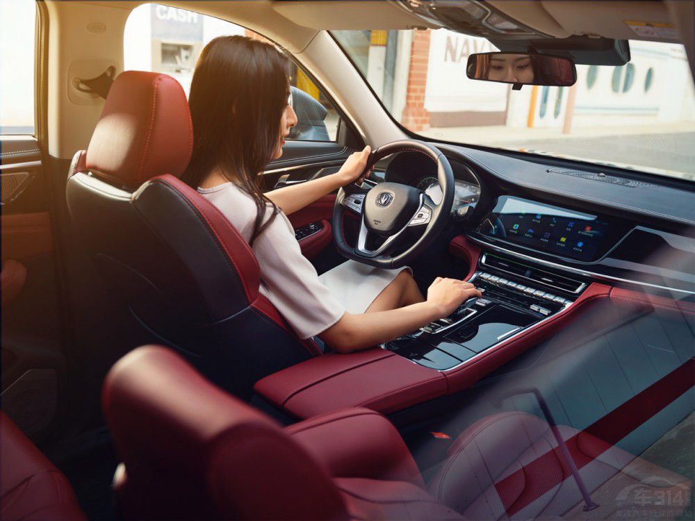 �L����܇2023��CS85COUPE��ʽ��������