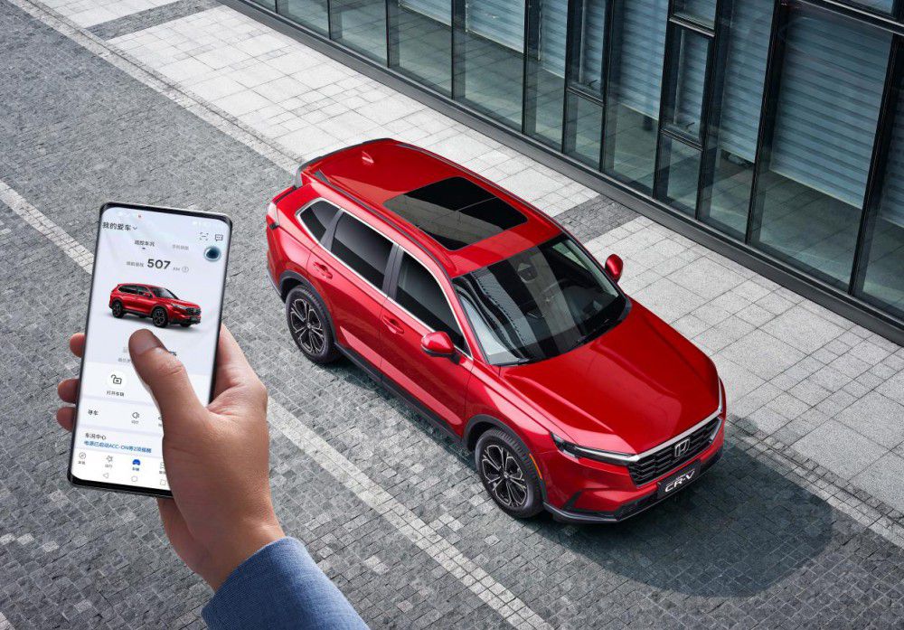 SUV新生活定義者 全新一代CR-V正式上市 SUV新生活定義者 全新一代CR-V正式上市