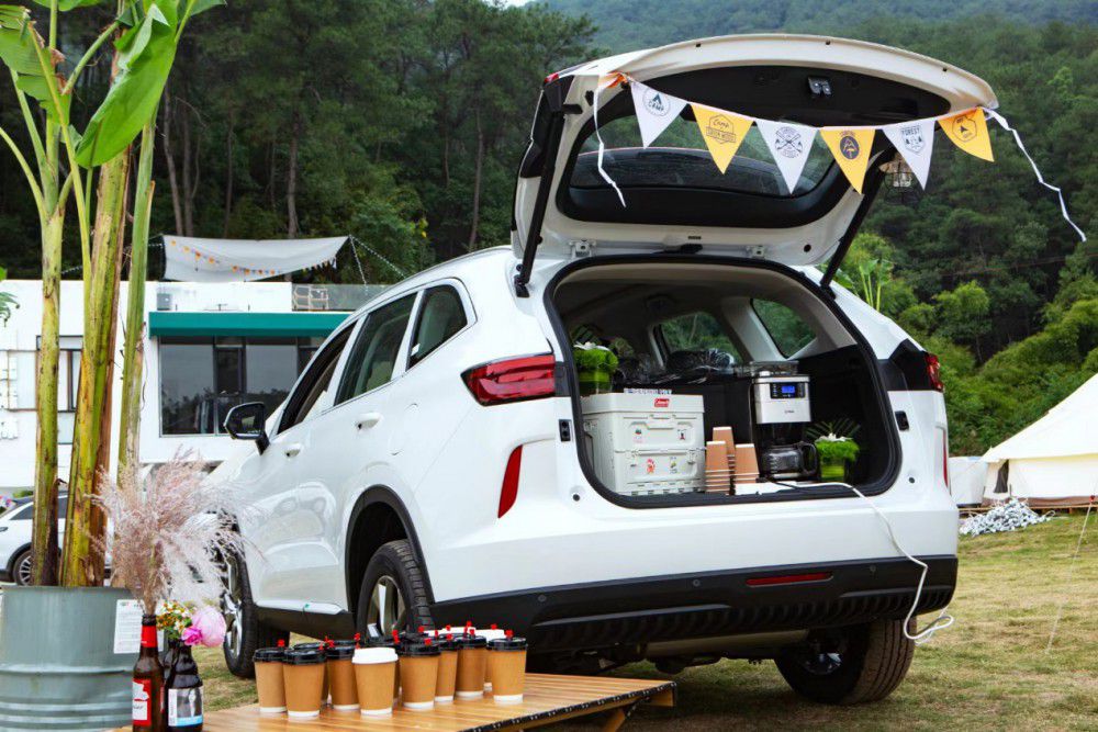 15.98�f(w��n)Ԫ�� H6 DHT-PHEV�^(q��)��ͬ�����У�