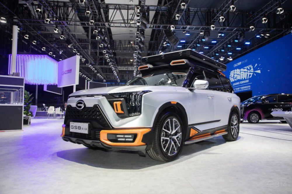 ����SUV���� ��һ��GS3��Ӱ�ٞ����p����