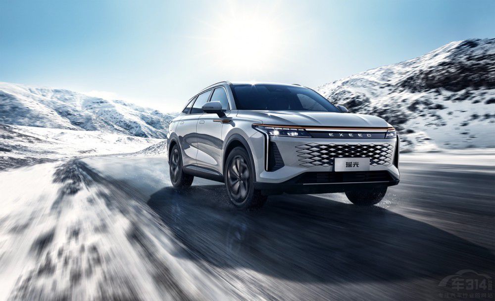 “智慧輕奢旗艦SUV”星途瑤光正式開啟預(yù)售 “智慧輕奢旗艦SUV”星途瑤光正式開啟預(yù)售