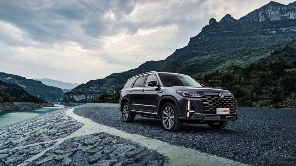 �L(zh��ng)����܇(ch��)CS95PLUS���� �̰�܇(ch��)���(y��u)�⣿